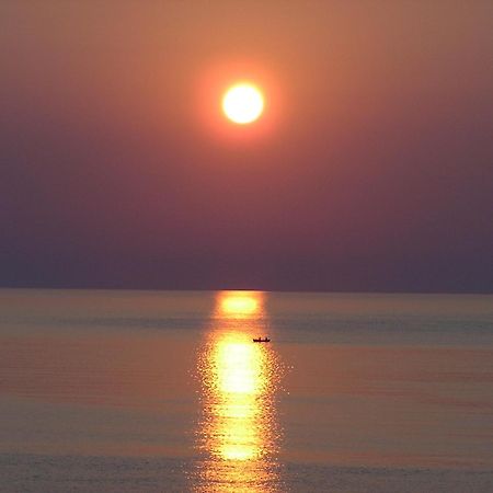 Hotel Manthos Blue Agios Ioannis  エクステリア 写真