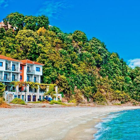 Hotel Manthos Blue Agios Ioannis  エクステリア 写真