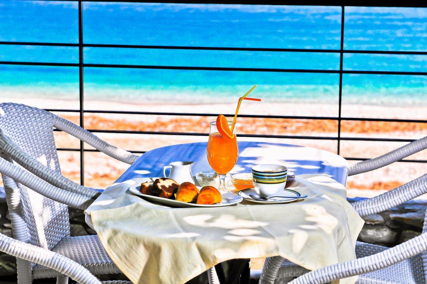 Hotel Manthos Blue Agios Ioannis  エクステリア 写真