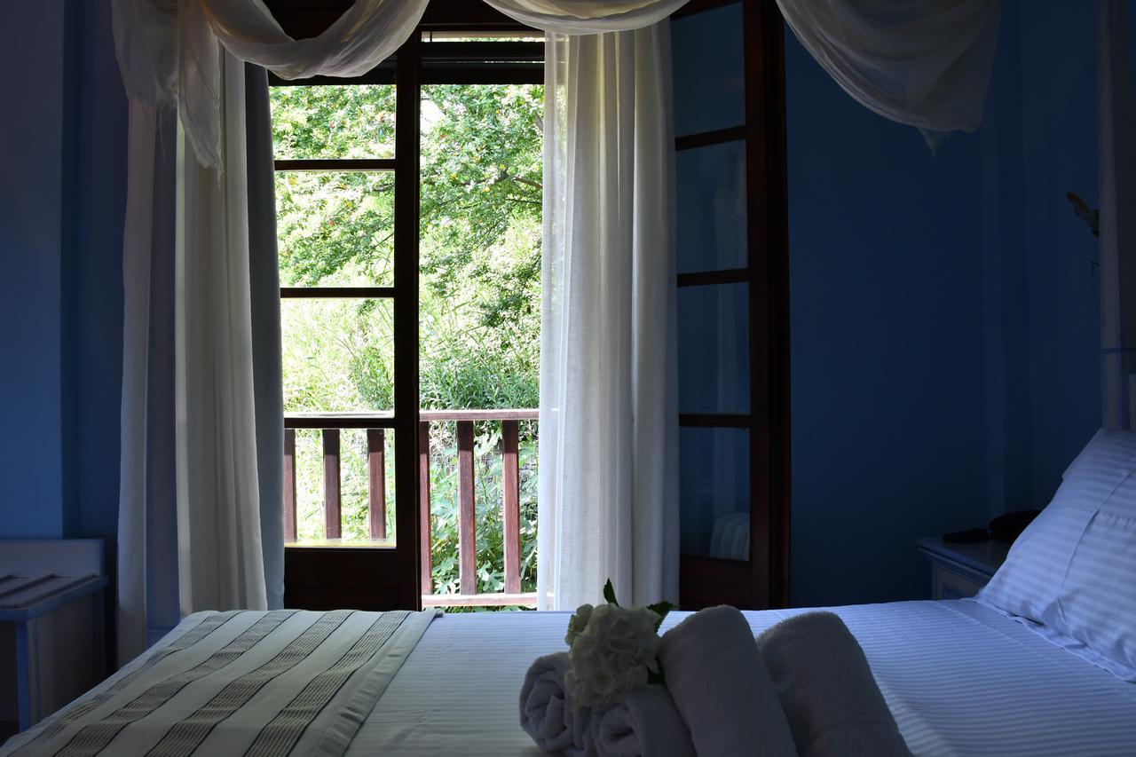 Hotel Manthos Blue Agios Ioannis  エクステリア 写真